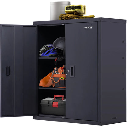 Metal Storage Cabinet Lockable