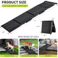 Folding Pet Ramp With Non-Slip Surface
