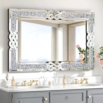 Wall Mirror Rectangular