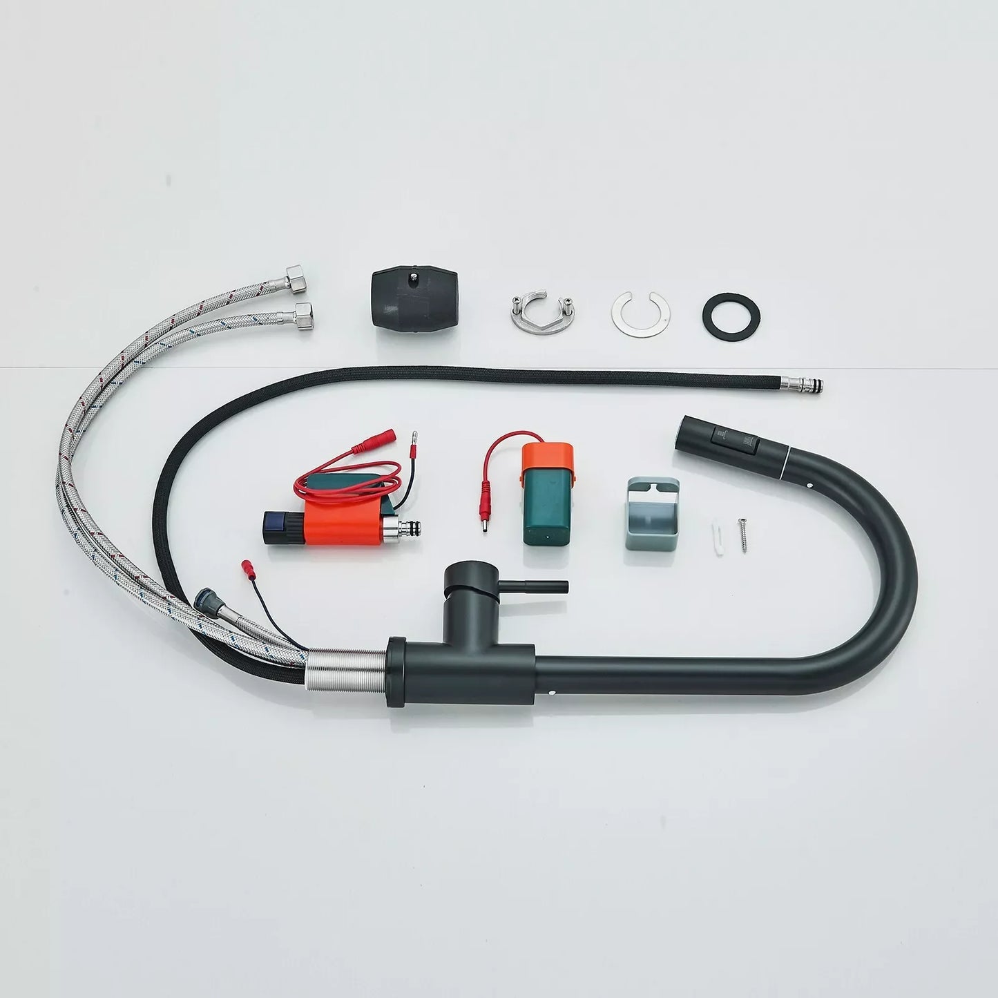 Kitchen Faucet Touch Control