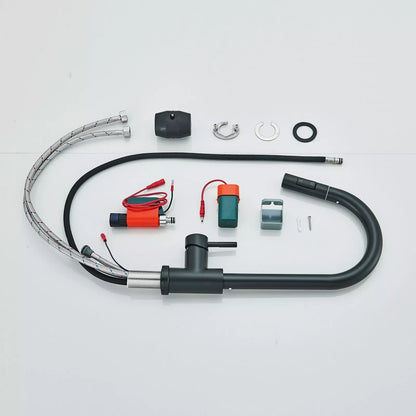 Kitchen Faucet Touch Control