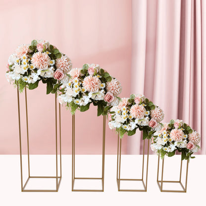 Metal Table Centerpieces