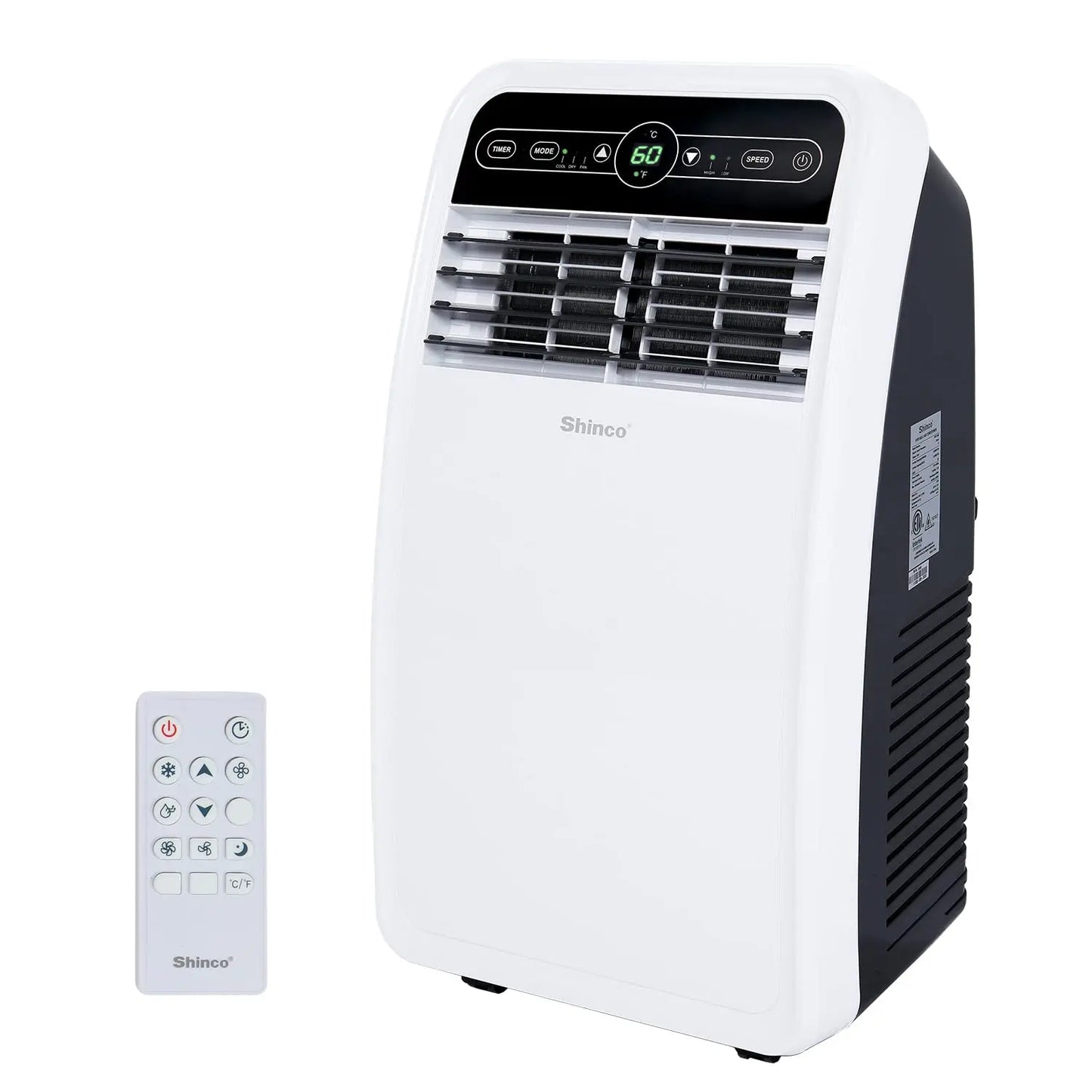 8,000 BTU Portable Air Conditioner