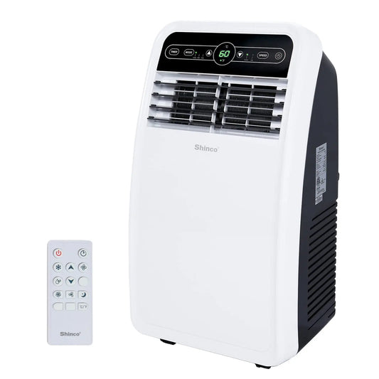 8,000 BTU Portable Air Conditioner