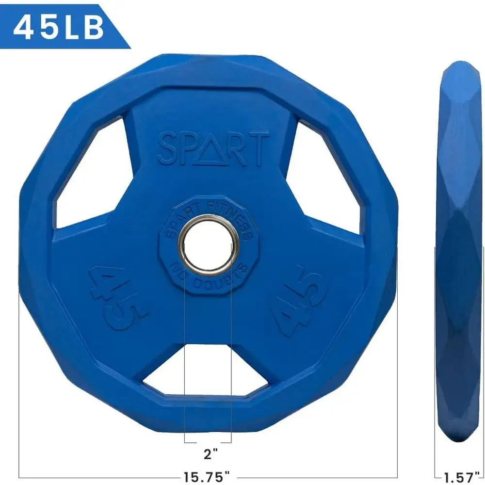 Cast Iron Weight Plates