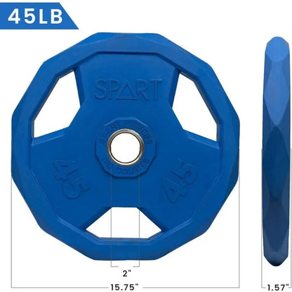 Cast Iron Weight Plates