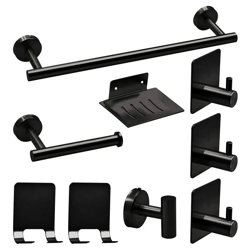 Bathroom Towel Rack set