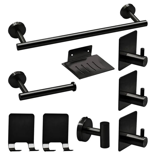 Bathroom Towel Rack set