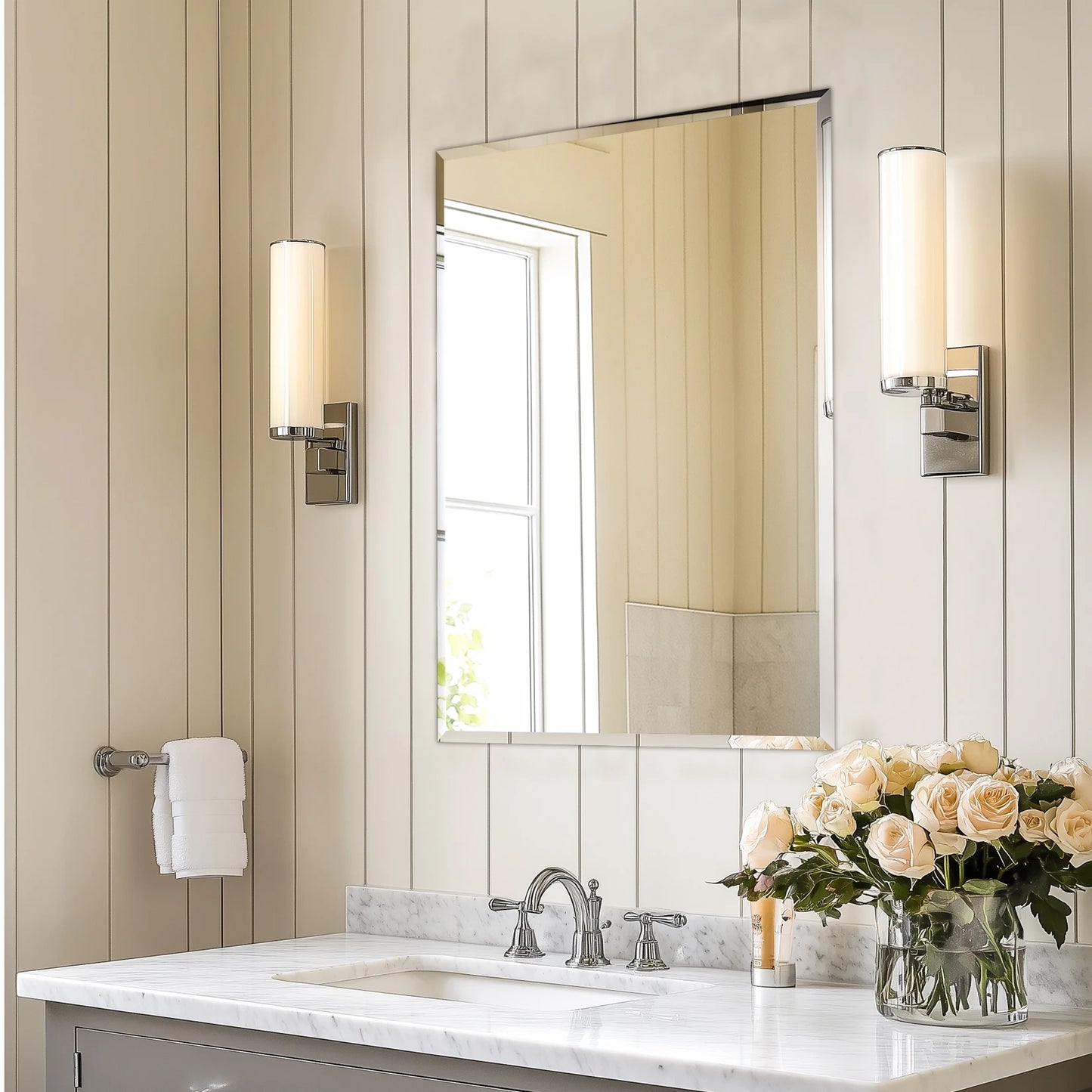 Bathroom Mirror