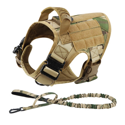Dog Harness And Leash For Training, & Walking