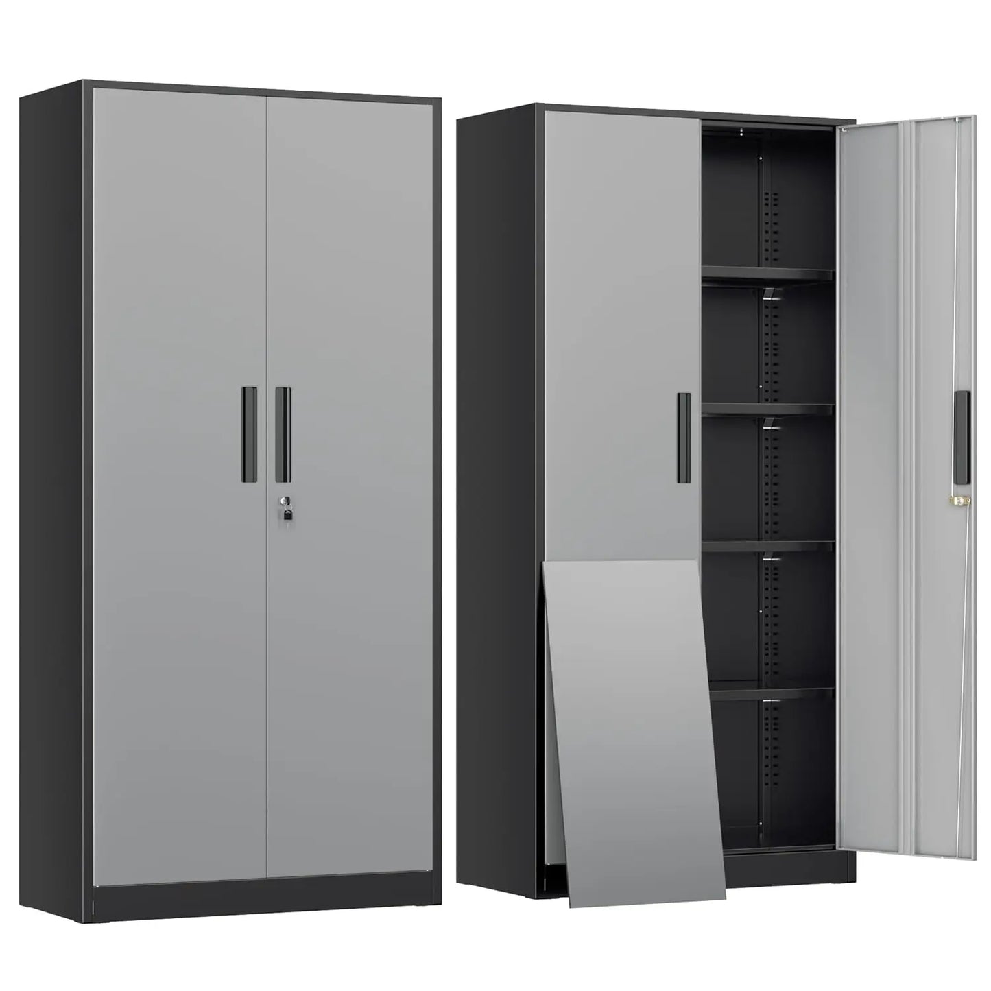Metal Storage Cabinet