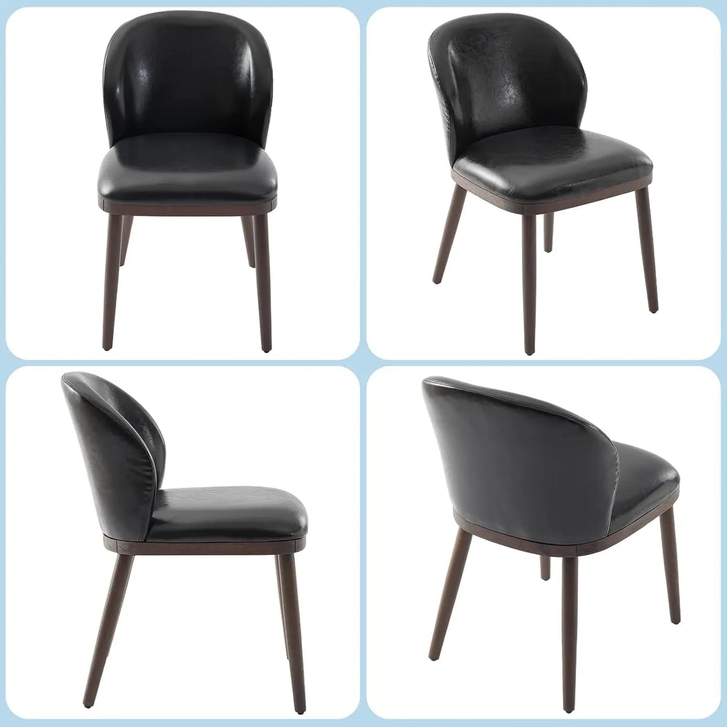 Dining Chairs Set of 2