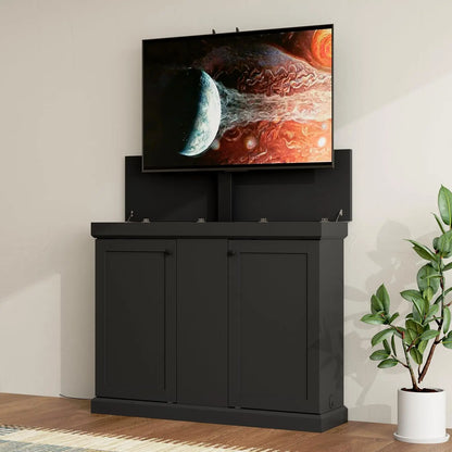 TV Stand, Lift Cabinet with Remote