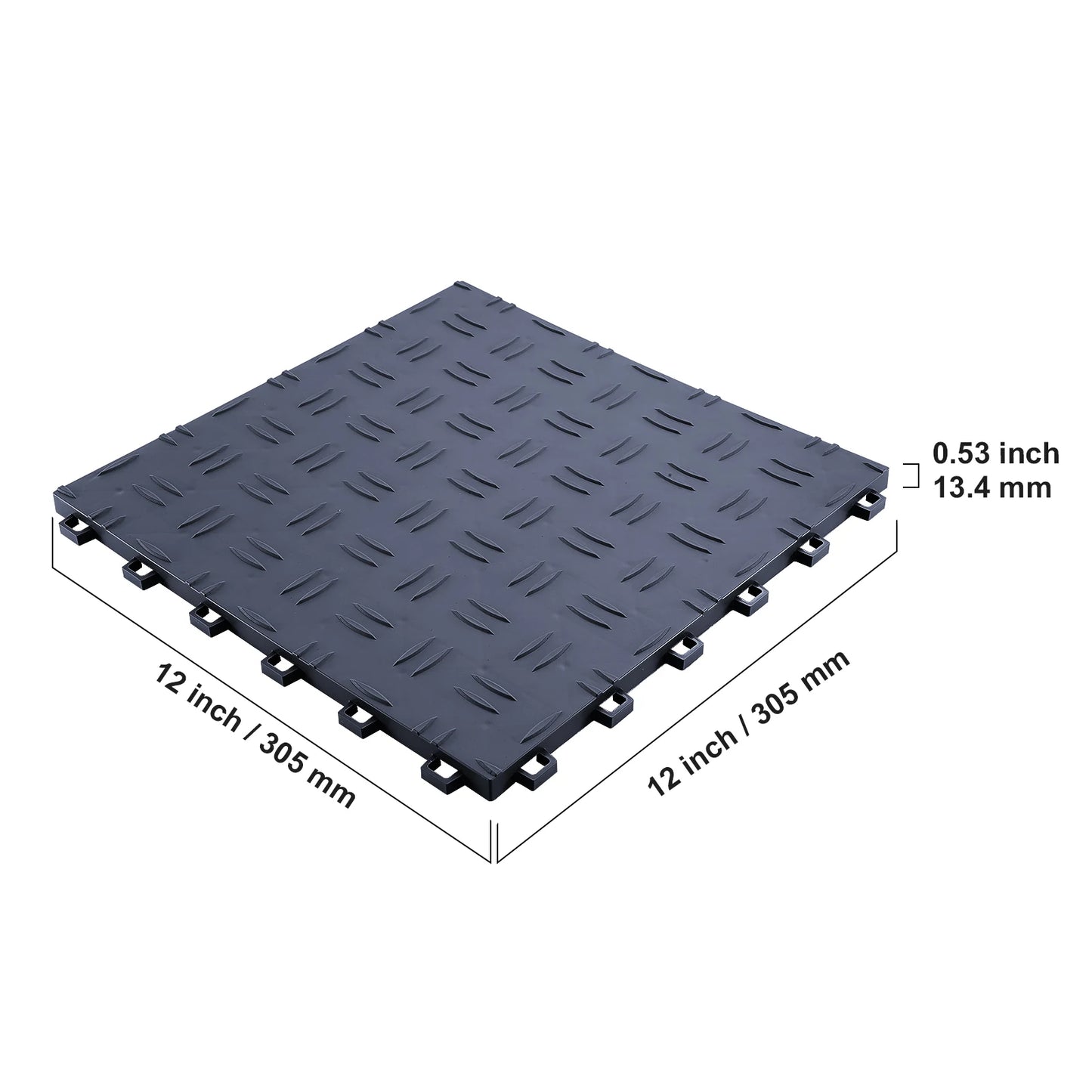 Garage Tiles Interlocking