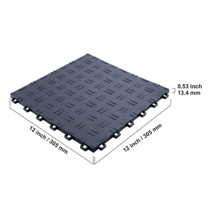 Garage Tiles Interlocking