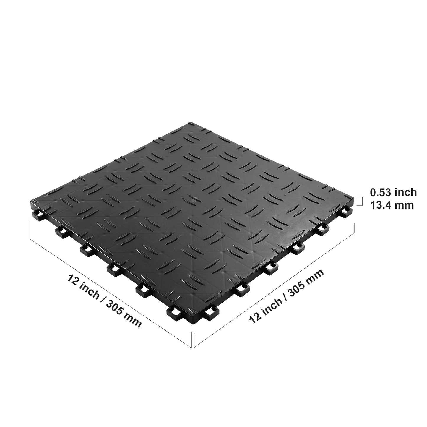Garage Tiles Interlocking
