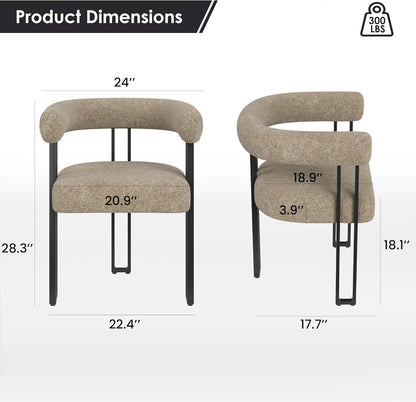Modern Armchairs