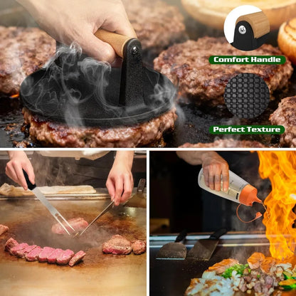 Griddle Accessories Kit for Blackstone Grills