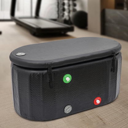 Ice Tub for Athletes Recovery Portable