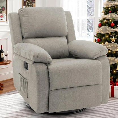Swivel Rocker Chair