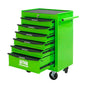 Rolling Metal Tool Chest with 7 Drawers