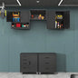 Garage Storage Cabinets System