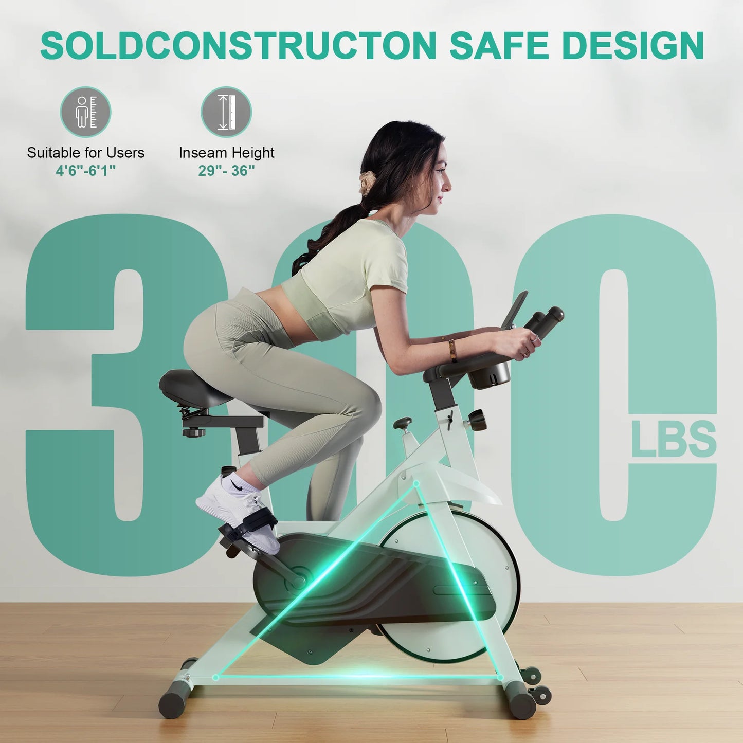 Exercise Bike, Spin Workout