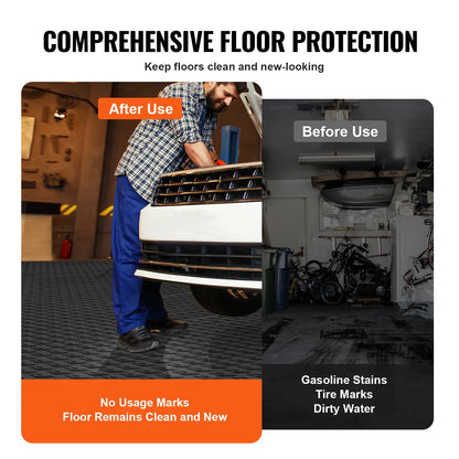 Garage Tiles Interlocking
