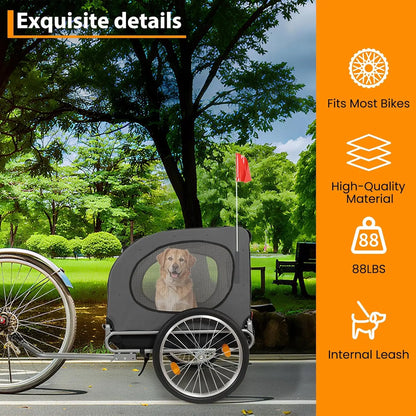 Pet Bike Trailer