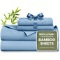 4pcs Bamboo Bedding Set