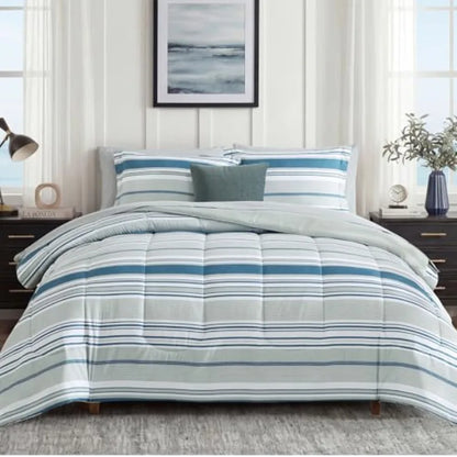 Comforter Set - 7 Pieces