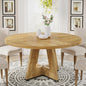 Round Dining Table