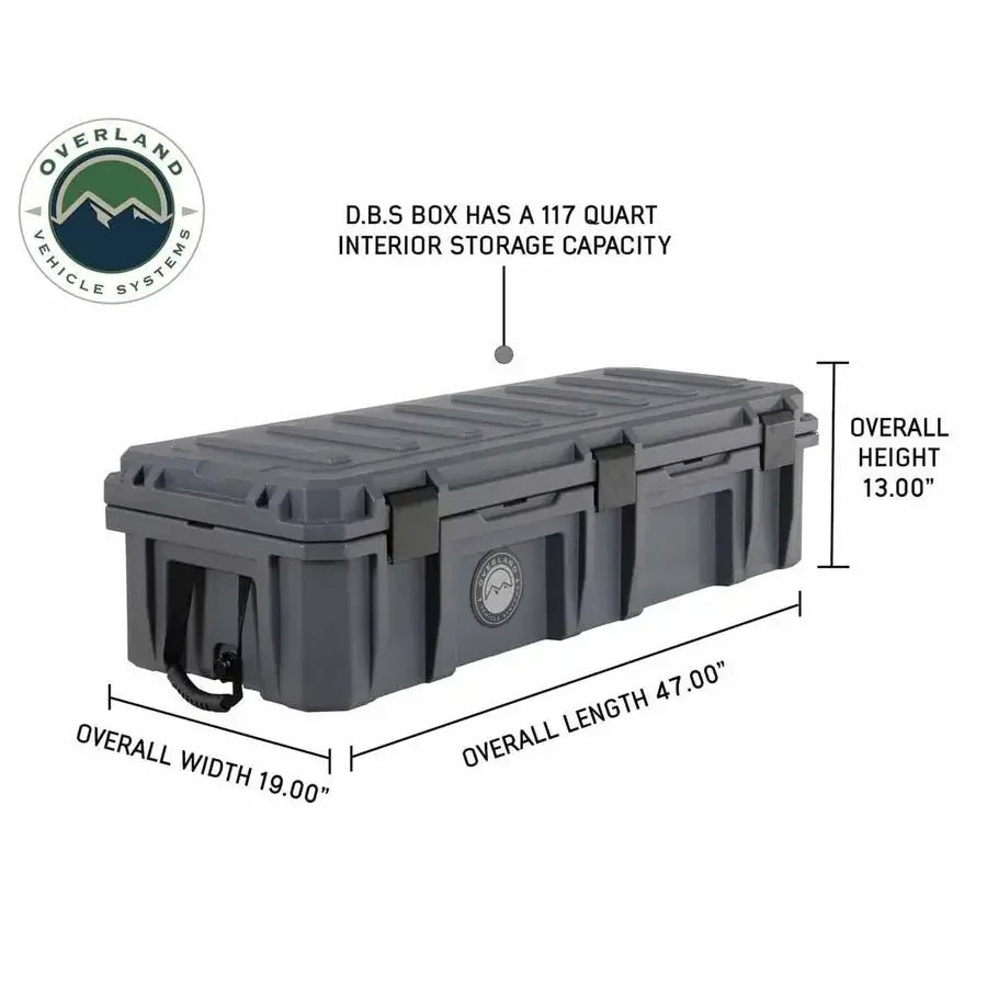 Dry Box Storage
