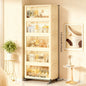 Storage Box, Stackable w/Wheels,