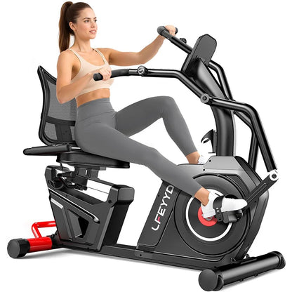 Recumbent Exercise Bike