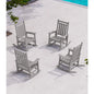 All Weather Porch Rockers for Lawn or Garden