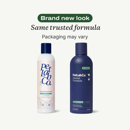 Cat & Dog Dental Water Additive