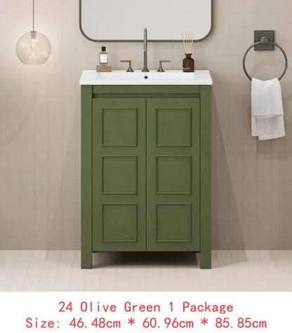 Bathroom Vanity Set with Double Vanities