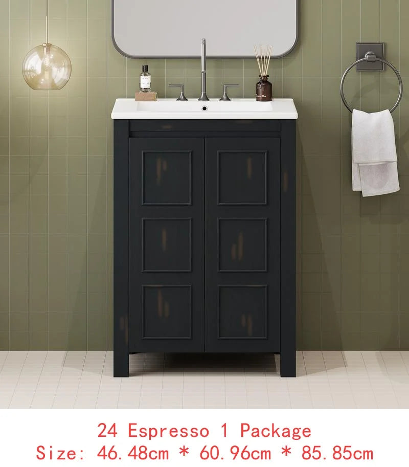 Bathroom Vanity Set with Double Vanities