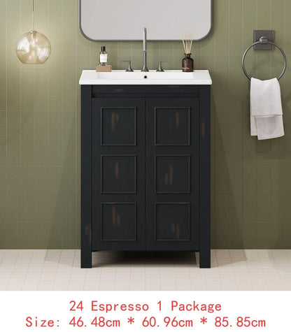 Bathroom Vanity Set with Double Vanities