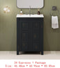 Bathroom Vanity Set with Double Vanities