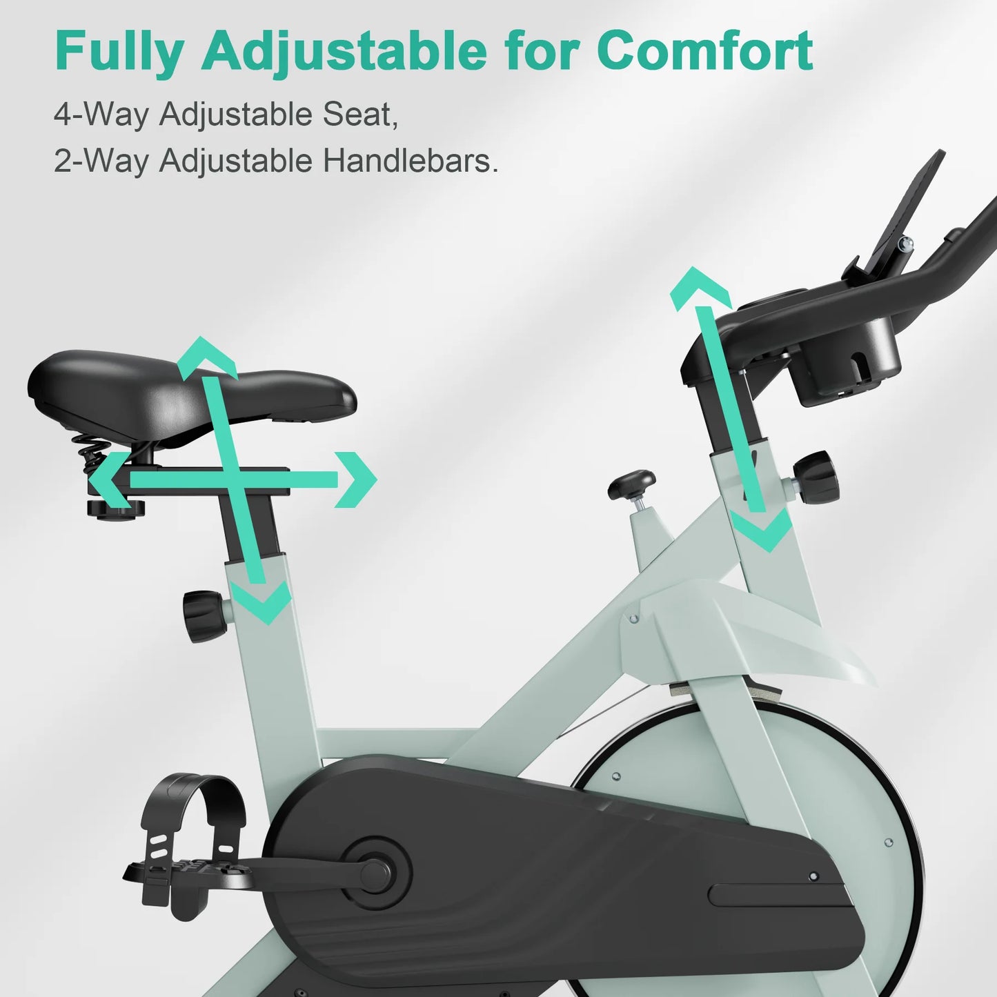 Exercise Bike, Spin Workout