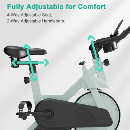 Exercise Bike, Spin Workout