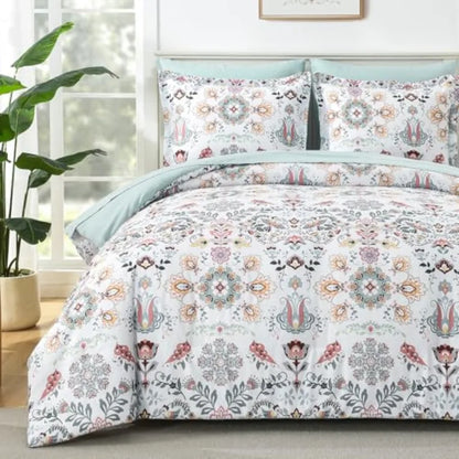 Comforter Set - 7 Pieces