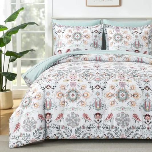 Comforter Set - 7 Pieces