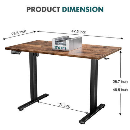 Electric Standing Desk
