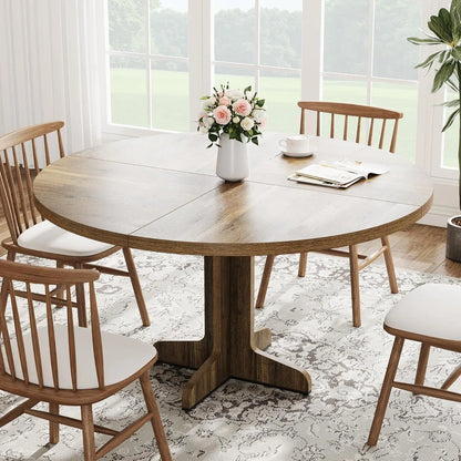 Round Dining Table