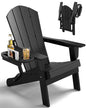 Folding Adirondack Chair Weather Resistant
