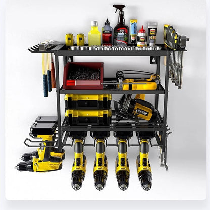 Power Tool Organizer