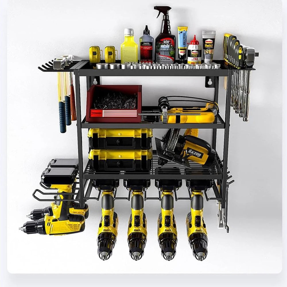 Power Tool Organizer